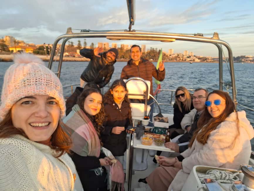 Porto shared Thullium Sailboat, enjoy magic sunset&open sail - Comfort details that make the cruise smoother than you think