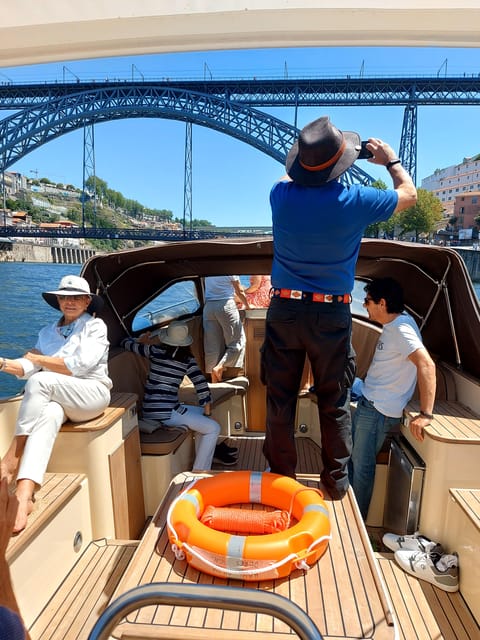 Porto: Six Bridges Douro River Cruise with Drinks - Key Points to Know Before You Go