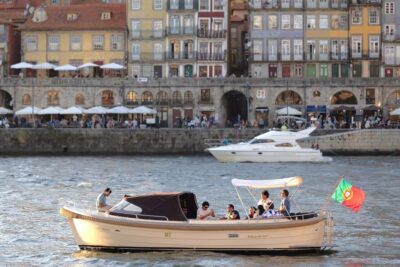 Porto: Six Bridges Douro River Cruise with Drinks - Meeting Mar Douro at Douro Marina: Don’t Overthink It