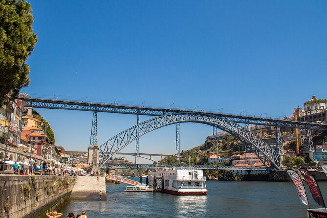 Porto Six Bridges Panoramic Cruise on the Douro River - The Six Bridges Route: What Each Crossing Really Shows