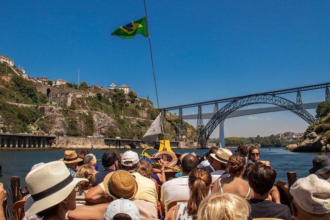 Porto Six Bridges Panoramic Cruise on the Douro River - Commentary, Sound, and Seating: How to Get the Most Information