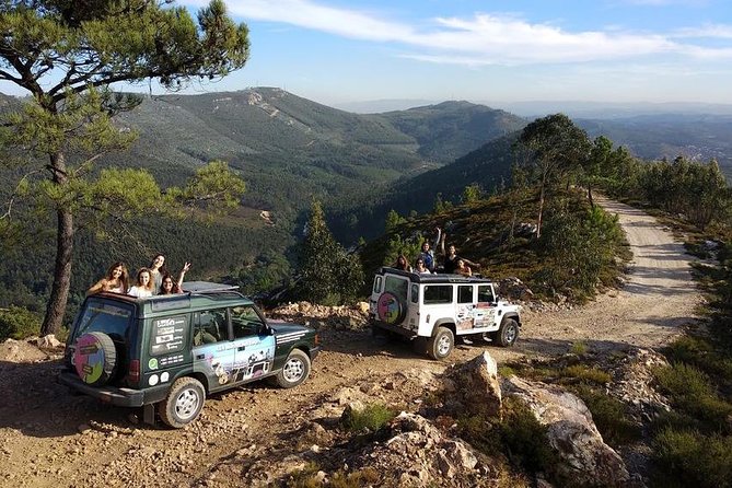 Porto: Small Group 4x4 Tour in Oporto Mountains - Offroad - Quick hits on the Porto 4x4 off-road tour