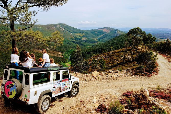 Porto: Small Group 4x4 Tour in Oporto Mountains - Offroad - The local bar stop: cookies, regional drinks, and where the day ends