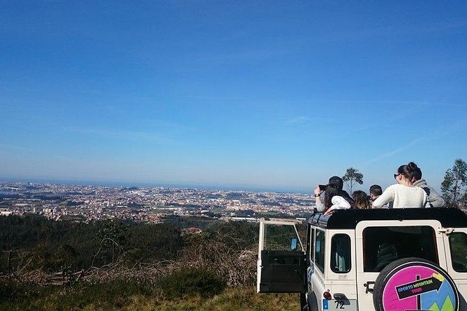 Porto: Small Group 4x4 Tour in Oporto Mountains - Offroad - History and nature lessons you can actually use