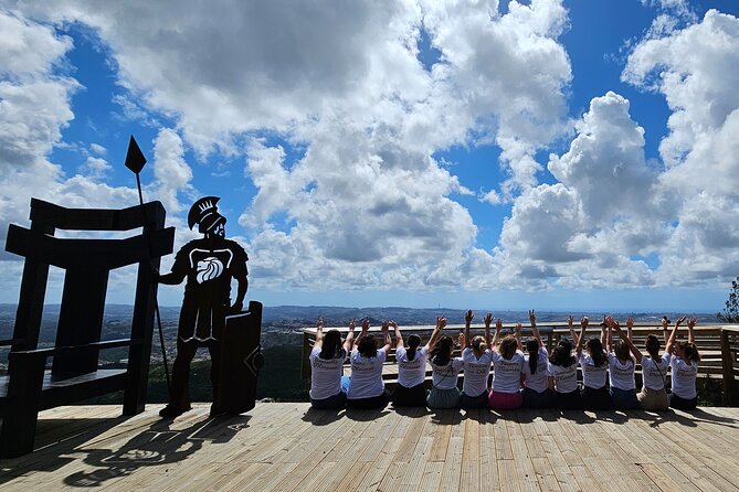 Porto: Small Group 4x4 Tour in Oporto Mountains - Offroad - Parque das Serras do Porto: Roman mines and panorama views