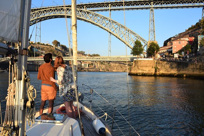 Porto: Small-Group Douro River Sailing Cruise - Why this Douro sailing cruise feels different than the big-boat option