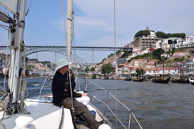 Porto: Small-Group Douro River Sailing Cruise - Raúl’s role: stories, weather smarts, and better-than-standard guiding