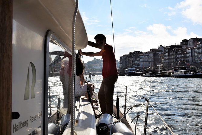 Porto: Small-Group Douro River Sailing Cruise - Port wine onboard: tasting that feels generous, not rushed