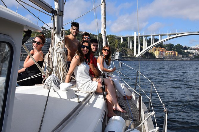 Porto: Small-Group Douro River Sailing Cruise - What about sunset? Timing can change the whole mood