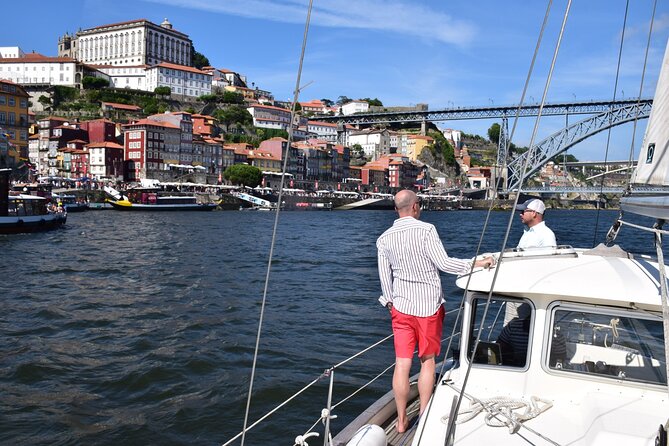 Porto: Small-Group Douro River Sailing Cruise - Price and value: what $71.08 gets you for two hours