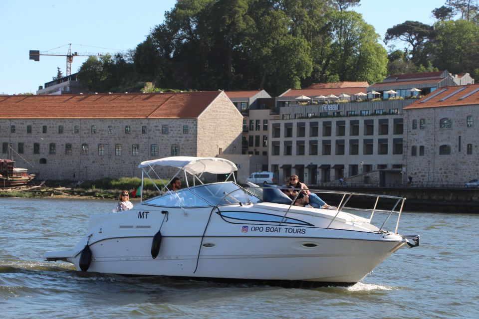 Porto: Small-Group Douro River Sunset Cruise with Drink - Should you book Opo Boat Tours for a Porto sunset?