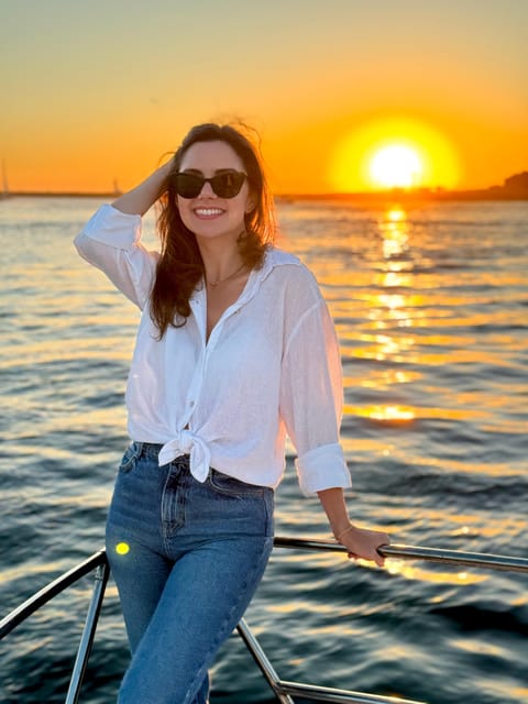 Porto: Small-Group Douro River Sunset Cruise with Drink - Who should book this sunset cruise