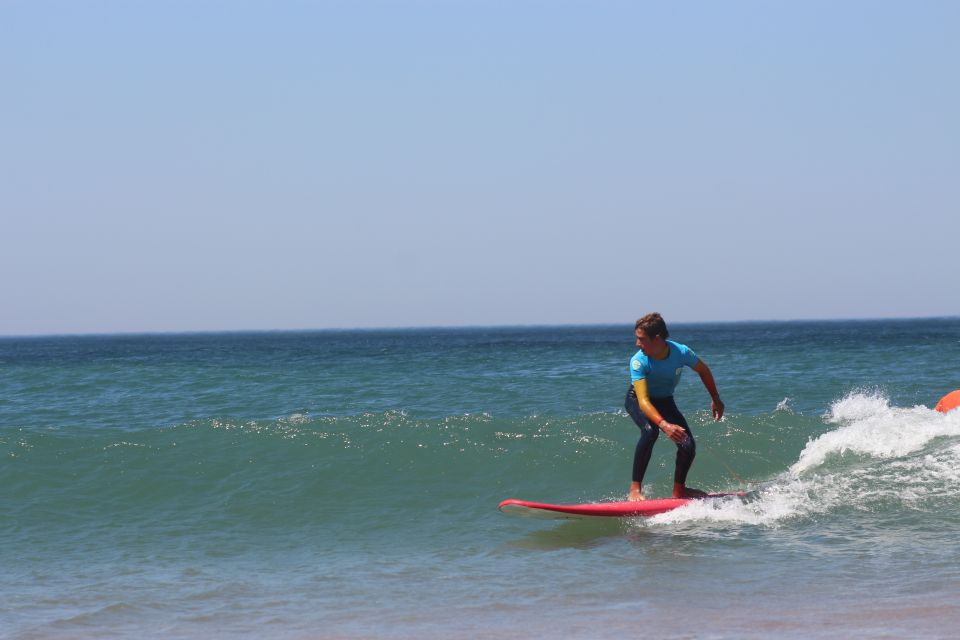 Porto: Small Group Surf Lesson with Transportation - What Happens Before You Get in the Water