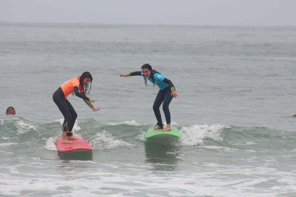 Porto: Small Group Surf Lesson with Transportation - The 3.5-Hour Time Window: Enough to Learn, Not Enough to Drift