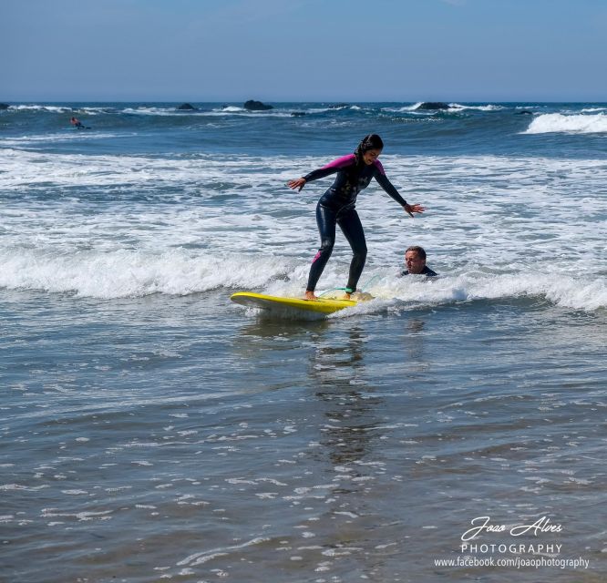 Porto: Small Group Surfing Experience with Transportation - Key things to know before you go
