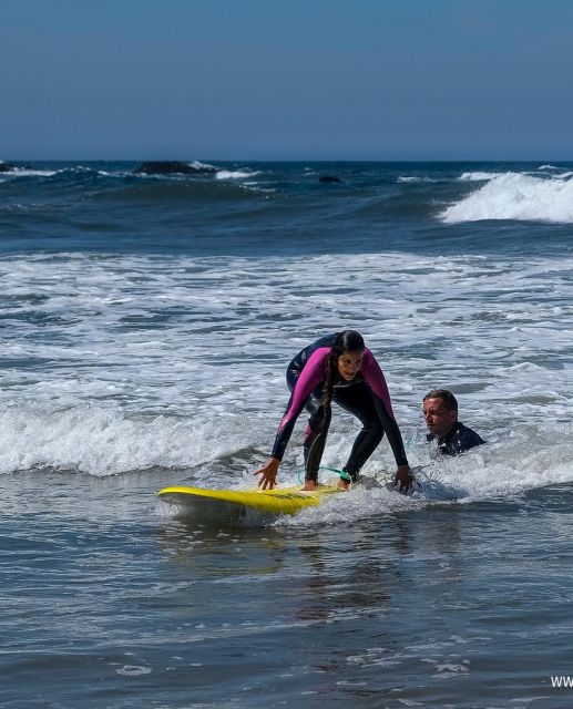 Porto: Small Group Surfing Experience with Transportation - Practical tips so you feel comfortable from the first minute