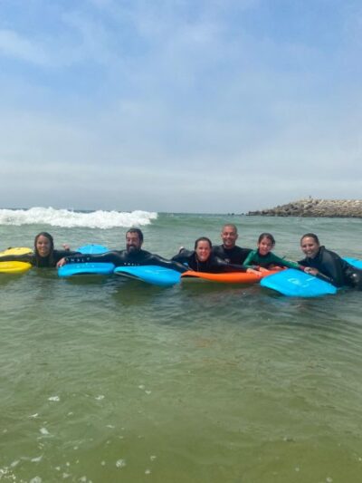 Porto: Small Group Surfing Experience with Transportation - How the van ride turns into part of the experience