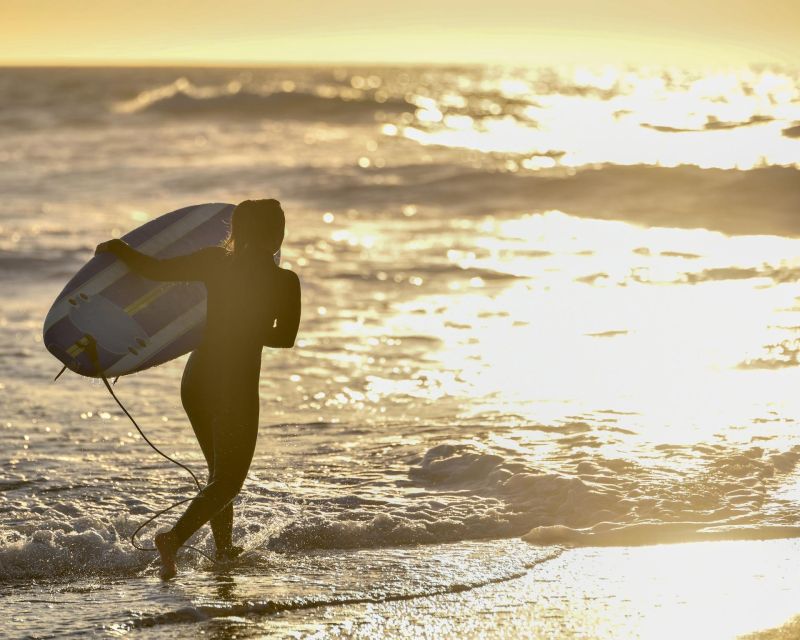 Porto: Small Group Surfing Experience with Transportation - The surf lesson for all levels: how you actually start standing up