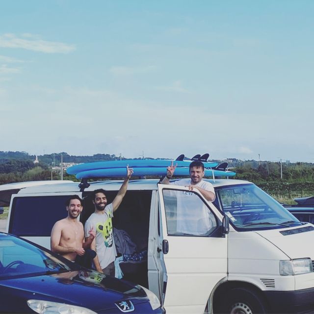 Porto: Small Group Surfing Experience with Transportation - Price and value: is $64 for 3 hours a good deal?