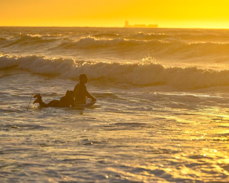 Porto: Small Group Surfing Experience with Transportation - Who this is best for (and who should choose something else)