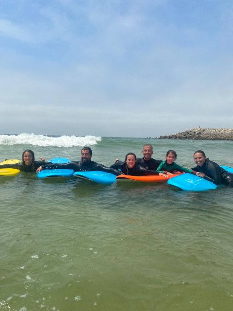 Porto: Small Group Surfing Experience with Transportation - How the van ride turns into part of the experience