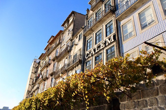 Porto Small Group Walking Tour with Lello Bookshop - São Bento Train Station Tiles: The About-20,000 Stop