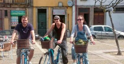 Porto Sunset Bike Tour - Meeting at Biclas & Triclas: what’s included and what to bring