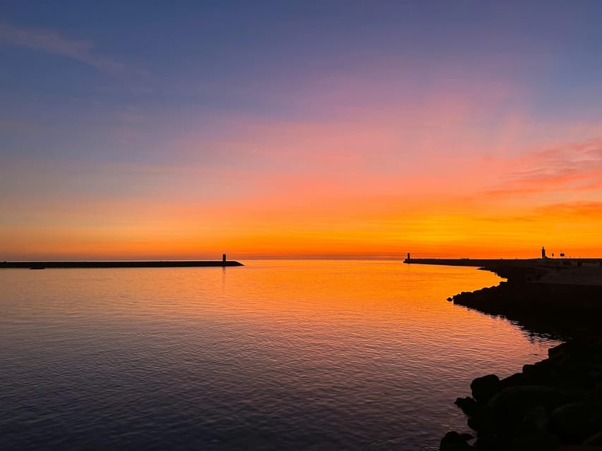 Porto Sunset Bike Tour - Matosinhos beach and the parks that make the ride feel easy