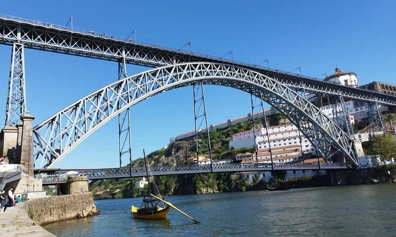 Porto: Sunset Cruise on the Douro River & Iconic Bridges - Seating, sightlines, and the photo reality of an open-air boat