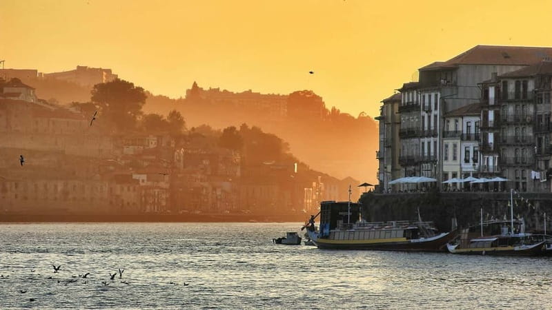 Porto: Sunset Cruise on the Douro River & Iconic Bridges - The onboard experience: language options and narration expectations