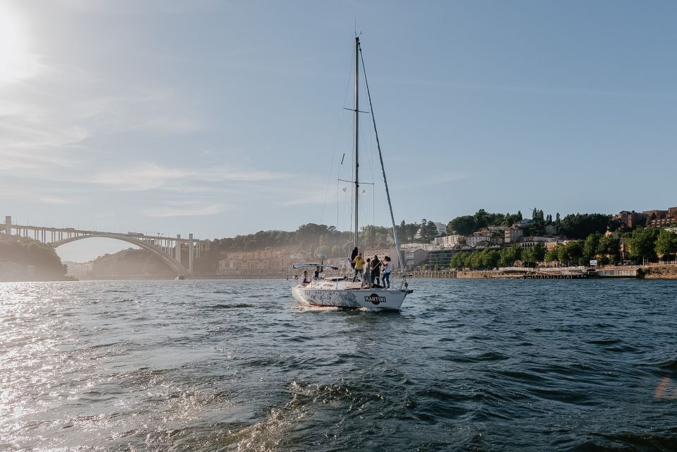 Porto: Sunset Cruise with Welcome Drink in a Sailboat - Booking timing tips: plan around the light and your last-night energy