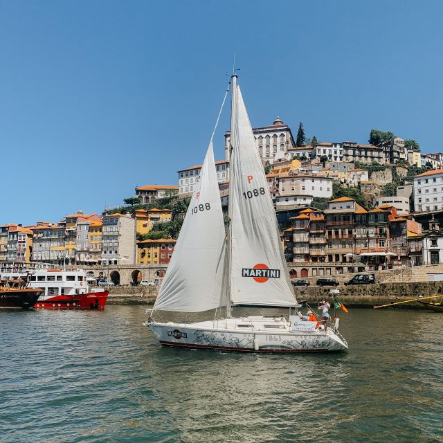 Porto: Sunset Cruise with Welcome Drink in a Sailboat - Should you book this Porto Douro sunset cruise?