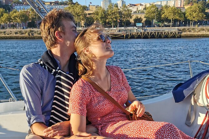 Porto: Sunset or Daytime, Charming Sailboat Cruise on the Douro River - Douro Estuary Natural Reservation: Where River Meets Sea