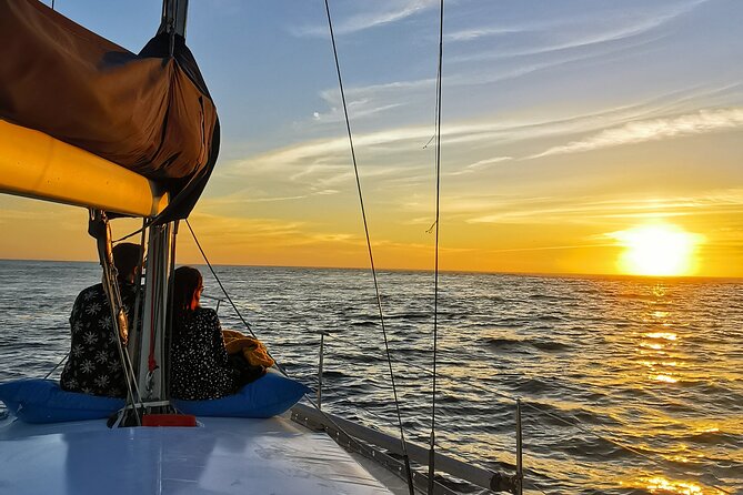 Porto: Sunset or Daytime, Charming Sailboat Cruise on the Douro River - Serra do Pilar and Jardim do Morro: Viewpoints Built for Watching