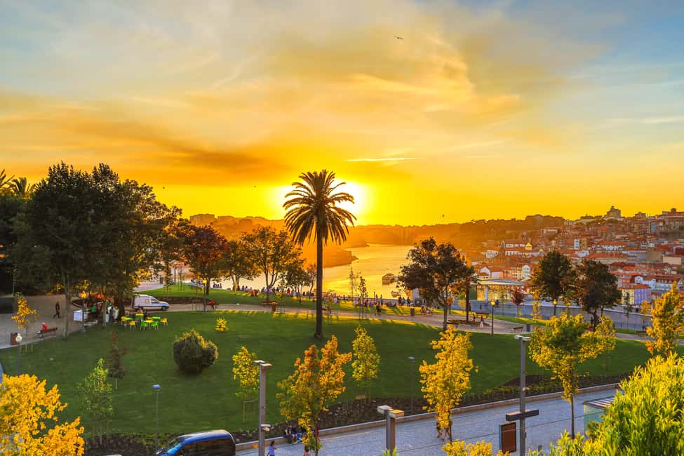 Porto: Sunset Walking Tour with Port Wine and Views - Key things to love about this Porto sunset walk