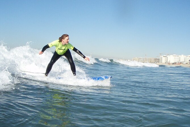 Porto Surf Experience - The 2-hour beginner format: beach first, ocean next