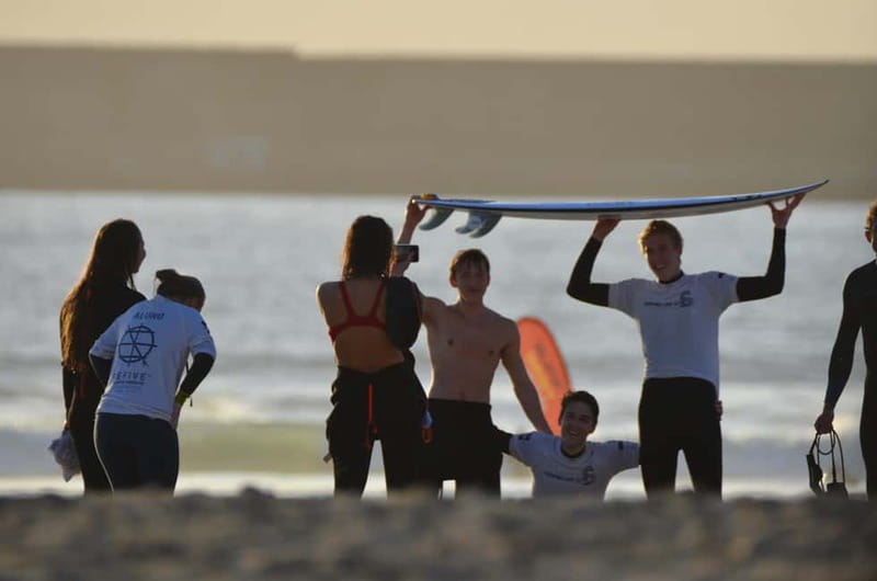 Porto: Surf Lesson with the First Surf School in Porto! - Matosinhos Waves With SurfingLife Club’s 30+ Years of Coaching