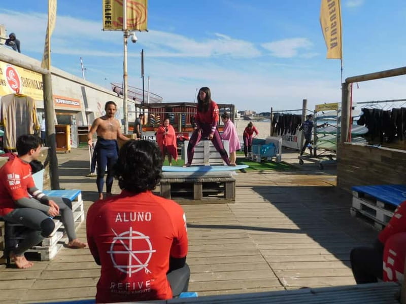Porto: Surf Lesson with the First Surf School in Porto! - Small-Group Coaching That Actually Makes a Difference