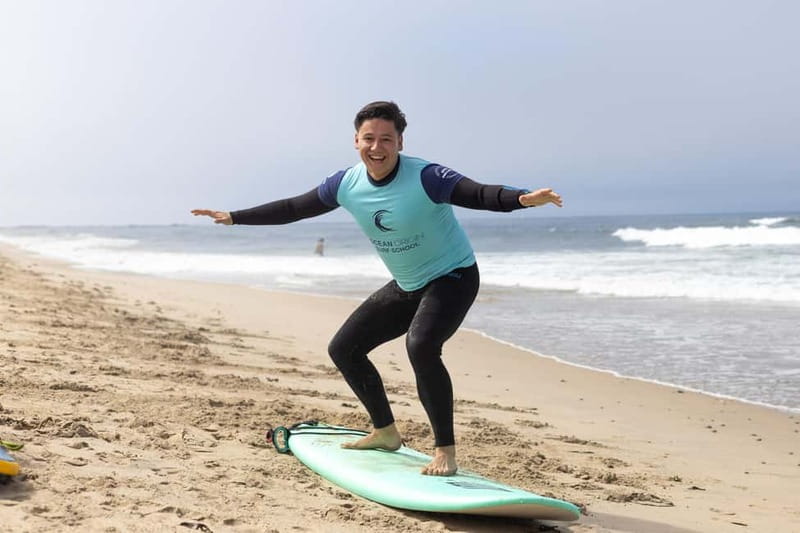 Porto: Surf Lesson with Transportation at Ocean Origin - Key takeaways before you go