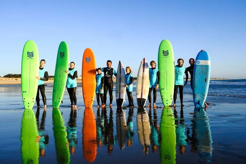 Porto: Surf Lesson with Transportation at Ocean Origin - Surf lesson from Porto: what you’re really paying for