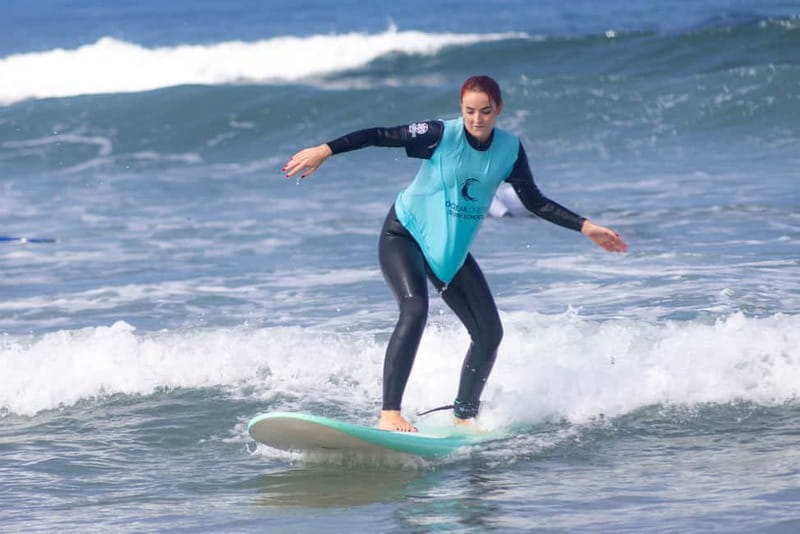 Porto: Surf Lesson with Transportation at Ocean Origin - The drive to Praia de Azurara: quick, scenic, and useful