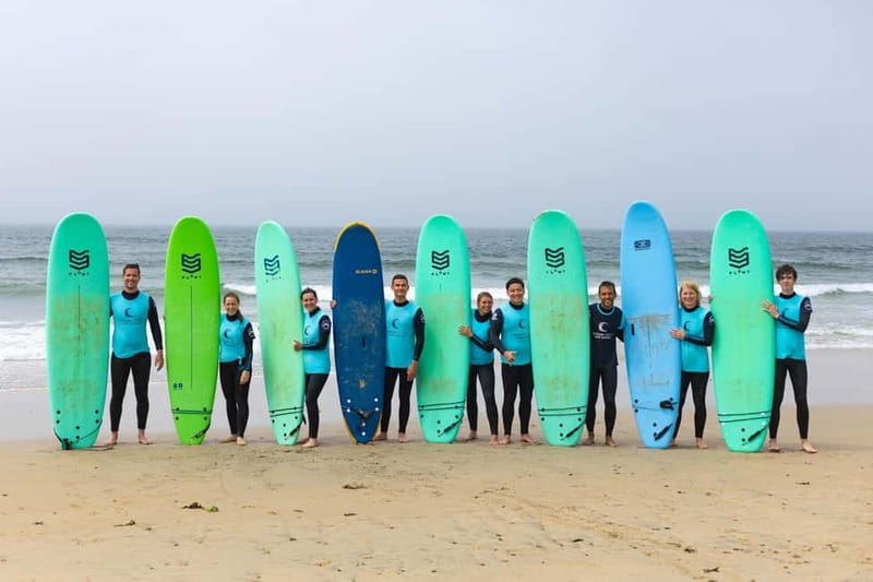 Porto: Surf Lesson with Transportation at Ocean Origin - What you’ll need to bring (and what they handle)