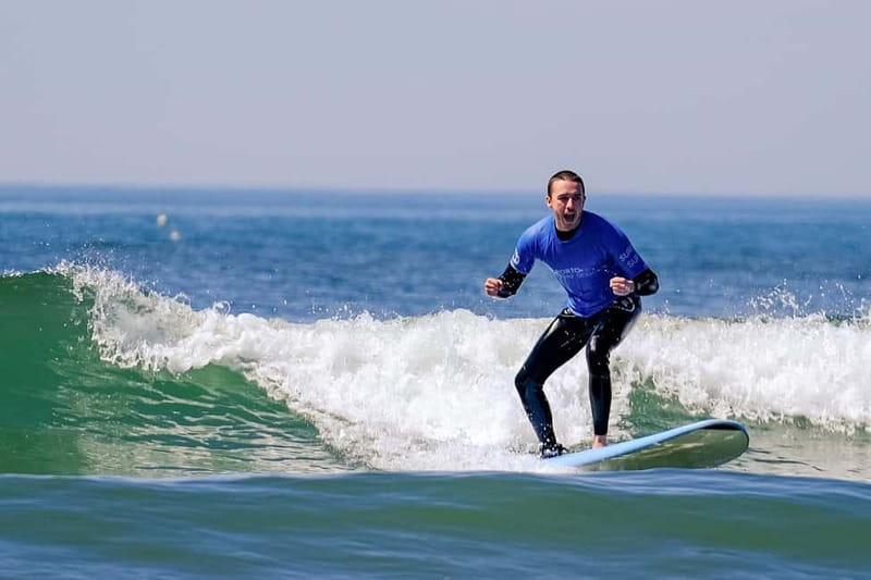 Porto: Surf Lessons with transfer at Porto Surf School - Key highlights worth caring about