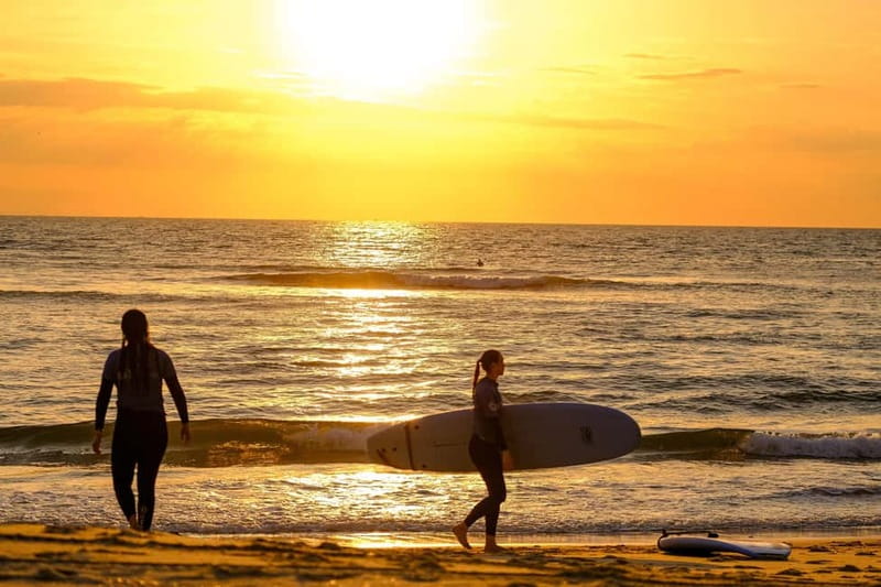 Porto: Surf Lessons with transfer at Porto Surf School - Price and value: what $59 covers in real terms