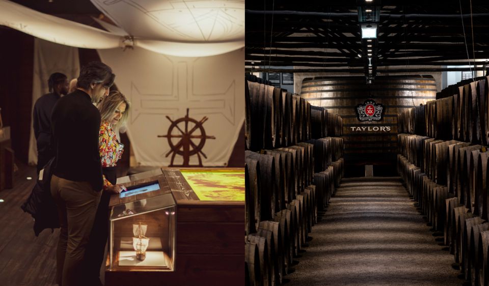 Porto: Taylor’s Port Cellar Tour & WOW Museum Pack - Should you book this Porto pack?