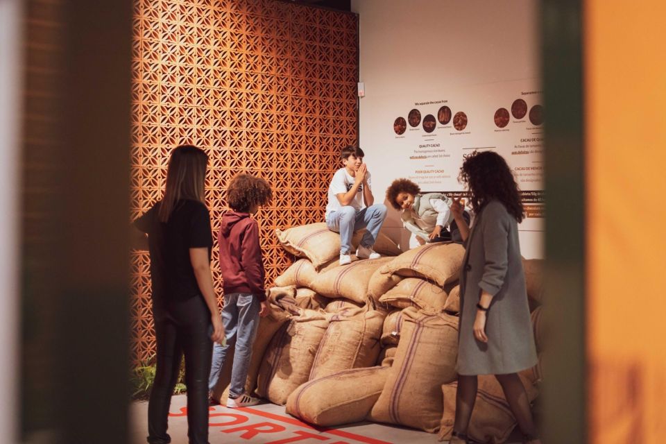 Porto: Taylor’s Port Cellar Tour & WOW Museum Pack - How to structure your one-day Porto plan without running yourself ragged