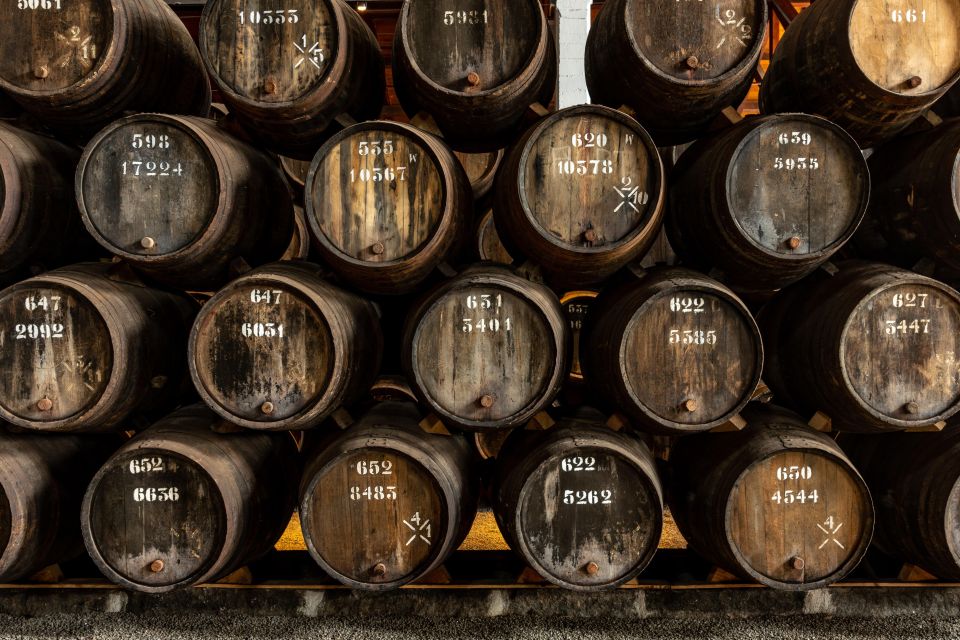 Porto: Taylor’s Port Cellar Tour & WOW Museum Pack - Meeting points and what your voucher exchange actually means