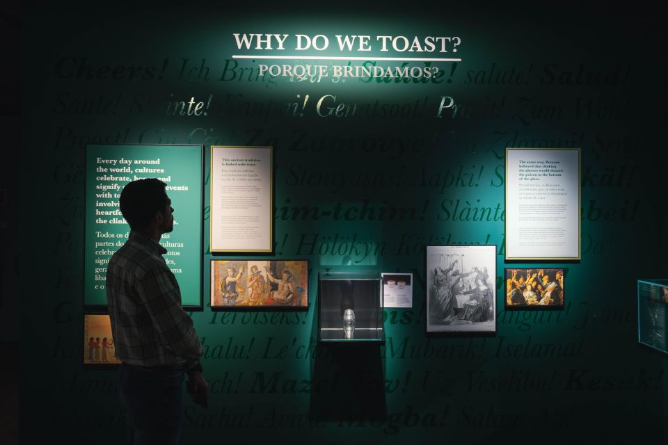 Porto: Taylor’s Port Cellar Tour & WOW Museum Pack - Price and value: why $40 makes sense for the Porto combo