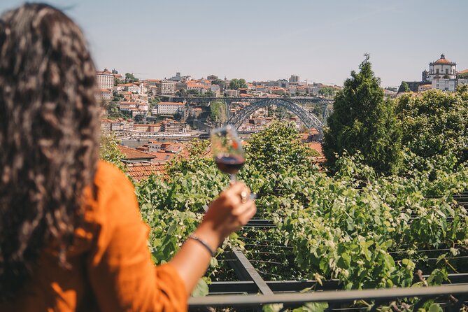 Porto: Taylor's Port Cellars Visit & Port Wine Tasting - Inside the 300-Year-Old Cellars: How the Audio Tour Works