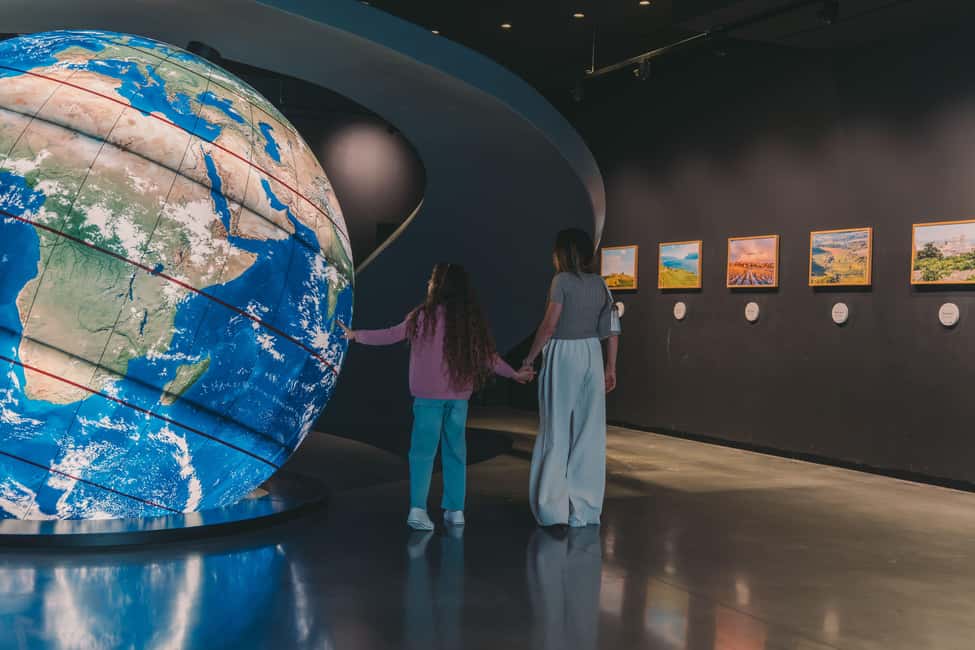 Porto: The Wine Experience, Best Wine Museum in the World - Why WOW’s Wine Museum Works Even If You’re New to Wine
